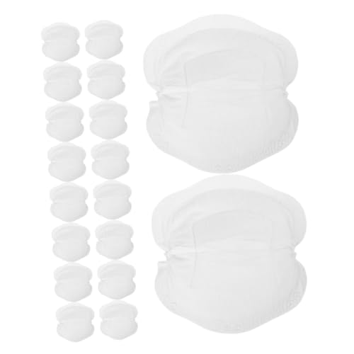 SOESFOUFU Pads 24 Leakproof Breastfeeding Maternity Pads Super Absorbent Soft for Sensitive