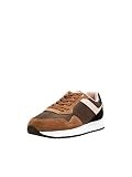 ESPRIT Sneaker mit Leder-Elementen