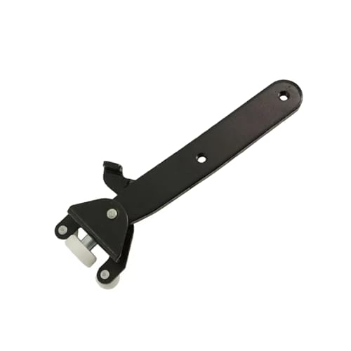 Rodillo de polea para arreglar la puerta corredera de VW Caddy 3 piezas 2K0843336 3