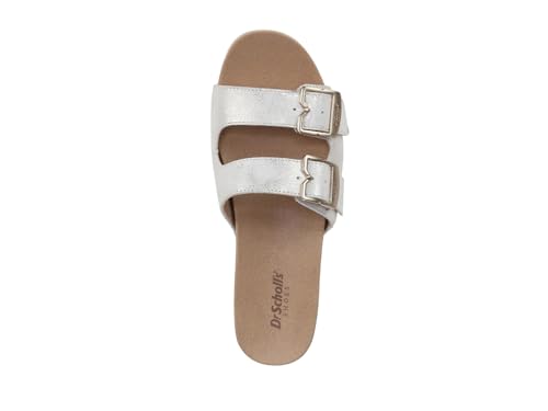 Image of Dr. Scholl's womens Original Vibe Platform Slide Sandal