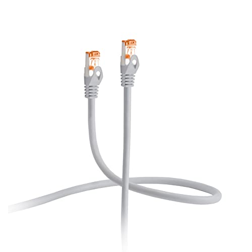Flexline®-Patchkabel cat. 6A S/FTP, hochflexibel, PIMF, 500MHz 5,00m Cover