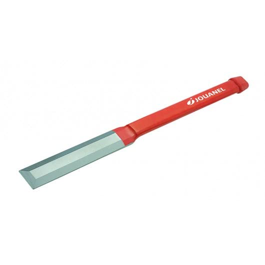 Ciseau de charpentier, acier forgé, longueur 350 mm, largeur 30 mm - 350 mm