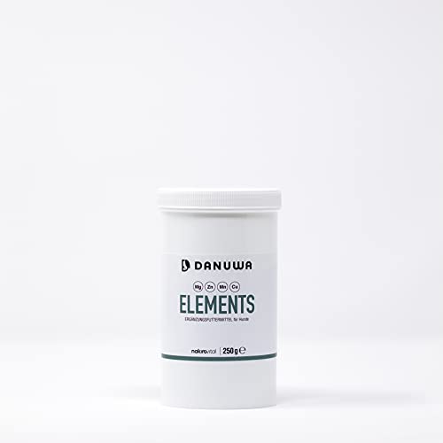DANUWA Elements Mg Zn Mn Cu 250g Cover