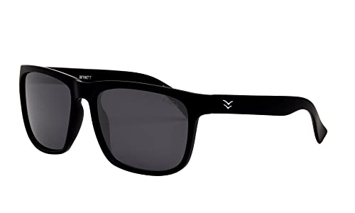 I-SEA Wyatt - Gray/Smoke Polarized Lens2