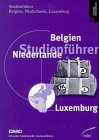 ute braun bsj  Studienführer Belgien, Niederlande, Luxemburg
