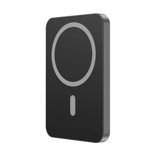 Banco de energía magnético: cargador portátil delgado de 20000 mAh, B7Z0 más y rápido para carga de iPhone