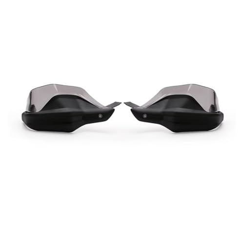 Protège mains moto ABS pour affronter la pluie en Honda NC700X au quotidien