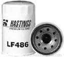 Hastings Filters - Lf486 - Lube Spin-on