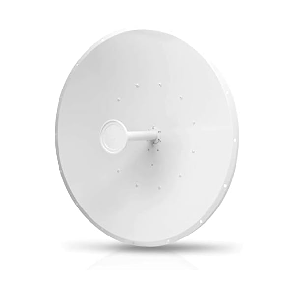 Ubiquiti airFiber X Antenna Slant 45 with Universal Pole Mount SECURE