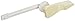 Jones Stephens T01033 American Standard 4 1/2" Bone Trip Lever