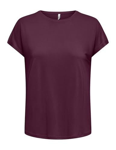 Top batsleeve Only Onlhannah S/S contre la chaleur avec style