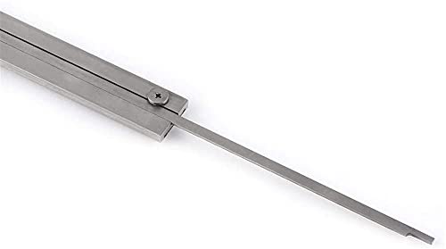 Caliper numerique pour reussir vos decoupes et assemblages bois
