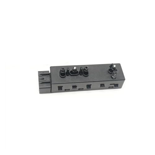 Interrupteur siège électrique Nissan Qashqai J10 commande noir haute sensibilité