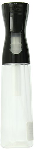 Flairosol Solvent Free Aerosol Type Sprayer, Black