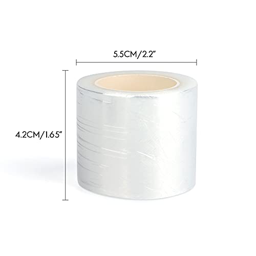 G2PLUS Disposable Eyebrow Plastic Wrap - 600 Meters