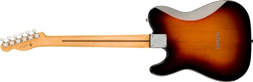 Player Plus Telecaster MN 3-Color Sunburst - Les Beatles, Paul McCartney, John Lennon, RIngo Starr, George Harrison Player Plus Telecaster MN 3-Color Sunburst – Image 3