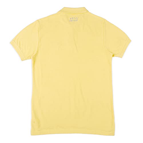 Image of Royal Enfield Colourful Himalayan Crew T-Shirt Blue L