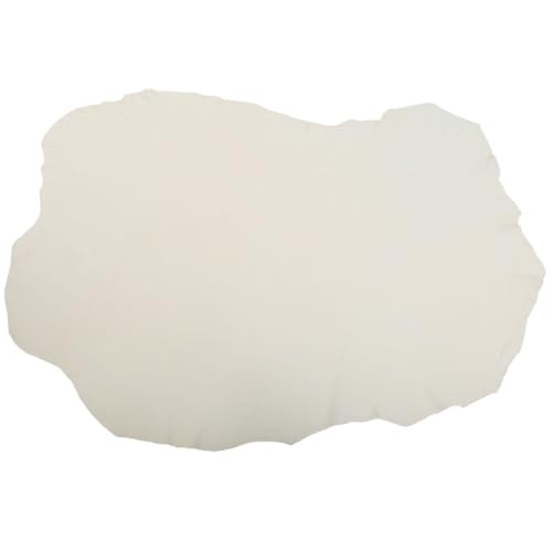 Chamois Cloth for Car, Natural Shammy Car Drying Towel, 35.43'' X 23.62''(5.7 sq ft) Absorbent Fast Drying Cleaning Cloth for Car Wash, Glass, Paint Care, Mirrors, Windows (Irregularity)