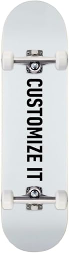 CCS Custom Skateboard Complete 7.75"-8.50" (8.25")