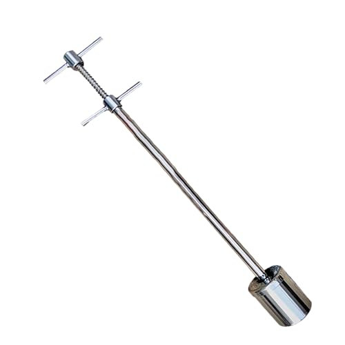 Tube prélèvement liquide haute température 100ml en acier inoxydable pour échantillonnage