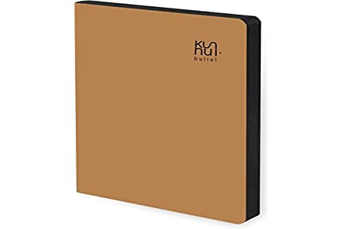 Bullet Journal - Clay - Dimensione B5 - 19 x 25 cm...
