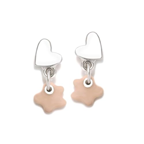 Agatha Ruiz de la Prada Pendientes 925m Plata Ley LULÚ niña...