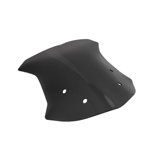 Pare-brise TRK702X pour voyager confortablement écran moto contre le froid