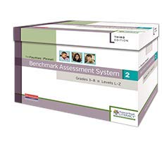 Benchmark Assessment System 2, 3rd Edition: Irene Fountas, Lesley ...