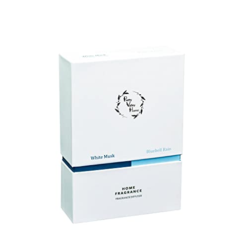 Difusor de Aromas Reed Combo Musk & Bluebell 80ml x2 miniatura 3