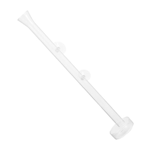 ROMISBABA 1 セット 魚 タンク フィーダー 水槽 キャニスター エビ 空気 魚 タンク 魚 タンク 植物 魚 ポンプ 冷蔵庫 整理 ベタ 魚 トリート 小型 ベタ 魚 タンク フィーダー