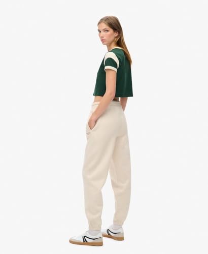 Pantalon de jogging avec chevilles resserrées femme Superdry Essential Logo - vue 4