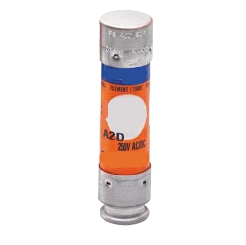 Fusible A2D8R 8A temporisé anti-surcharges pour circuits électriques 250V