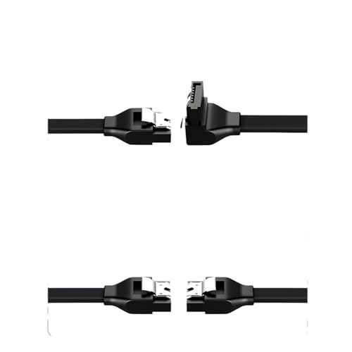 Cable de datos SATA III 3.0 para disco duro SSD HDD miniatura 3