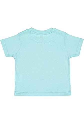 Image of RABBIT SKINS Infant 100% Cotton Jersey Short Sleeve Tee