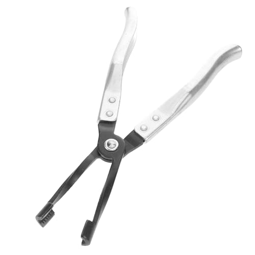 PRETYZOOM Valve Seal Removal Tool Compact Engine Valve Spring Pliers Versatile Automotive Repair Tool for Mechanics and Enthusiasts