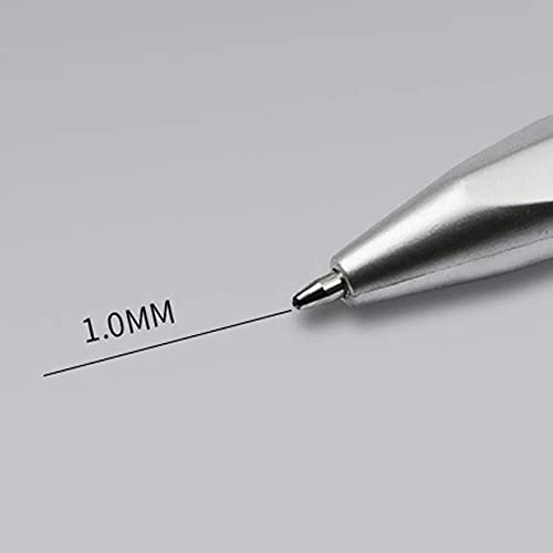 Calibrador Vernier con bolígrafo 10cm, 2 piezas miniatura 4
