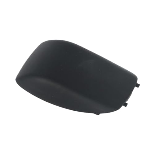 Coque arrière de clé de voiture noir mat anti-rayures pour Classe A B C GLA GLS