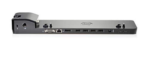 HP D9Y32AA#ABZ Ultraslim Dock USB 3.0
