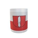 U24 Tasse Kaffeebecher Mug Cup Flagge Bartholomä