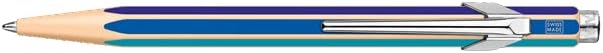 Caran d'Ache Colour Treasure CC0849.122 Ballpoint Pen Cold Rainbow Limited Edition