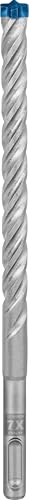 Bosch Professional 1x Expert SDS plus-7X Hammerbohrer (fĂŒr Stahlbeton, Ă 12,00x215 mm, Zubehör Bohrhammer)