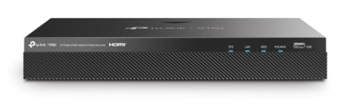 TP-Link VIGI ネットワークカメラ ビデオレコーダーセット 楽天市場】TP-Link VIGI 4チャンネル ネットワークビデオ