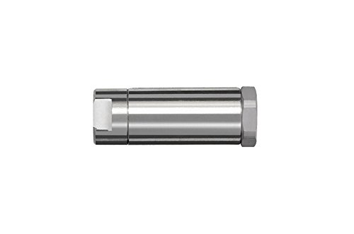 RIEGLER 101486-638.26 Regulador de presión en línea, 2 x IG, con ventilación secundaria, G 1/2, 6 bar, 1 unidad
