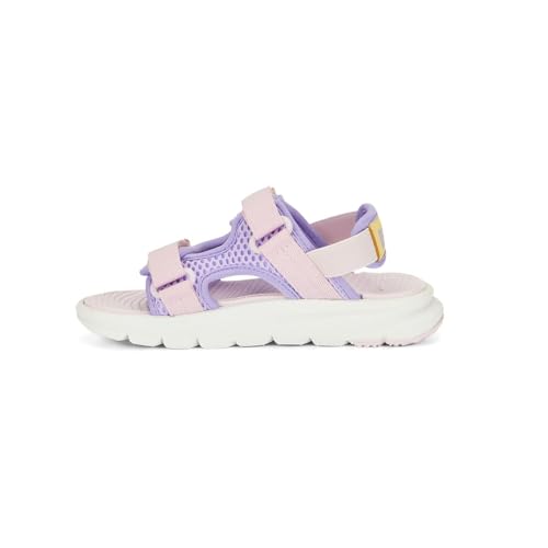 PUMA Kids Boys Evolve Backstrap Casual Sandals Casual - Purple3