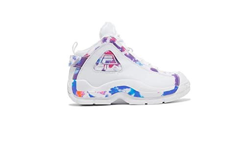 Fila Men's Grant Hill 2 Low Tie Dye Sneaker3