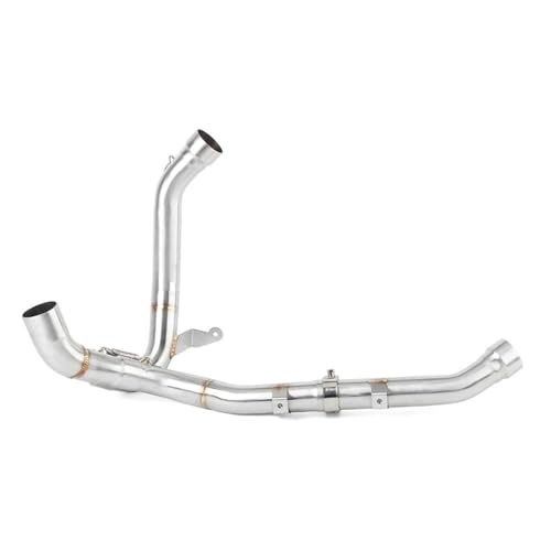 Adaptateur Ducati Multistrada 1000 2004-2009 tuyau de liaison d'échappement moto MTS1000