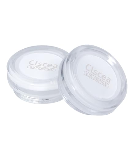 Clscea Stainless Steel CO2 Diffuser Ceramic Replacement, Universal for 20cm Diffuser, S 2pcs