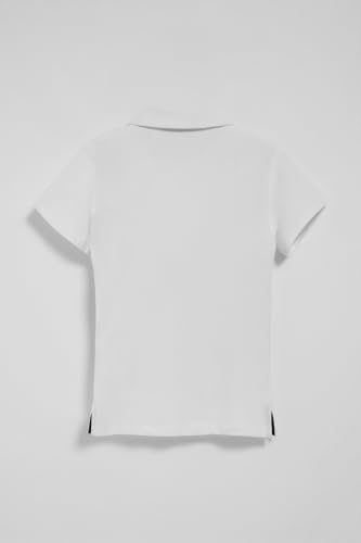 Polo de manga corta para mujer solución al calor con estilo regular fit 7