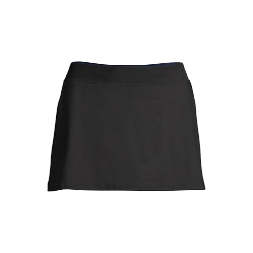 Lands' End Women's Swim Skirt Swim Bottoms3