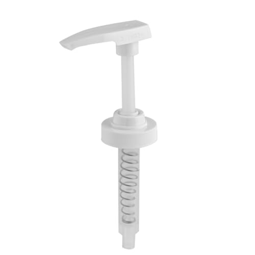 Pump for Listerine Mouthwash Dispenser fits 1.5 or 1 L Bottles, Leak-Proof 38-400 Pump Dispenser (2 Pack)3